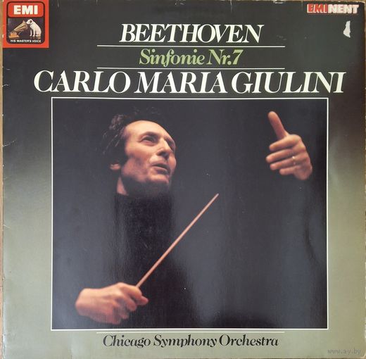 Beethoven, Chicago Symphony Orchestra, Carlo Maria Giulini – Sinfonie Nr.7