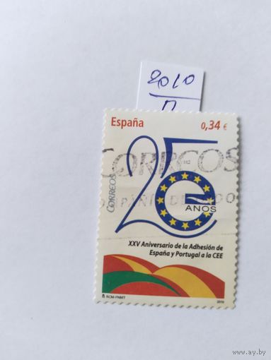 Испания   2010