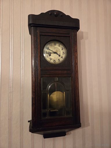 Настенные часы Юнганс