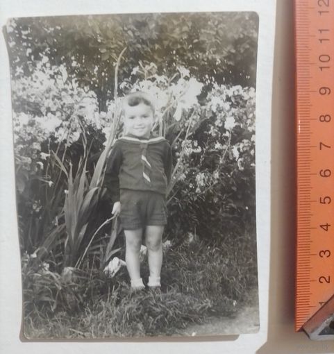 Старое фото в коллекцию