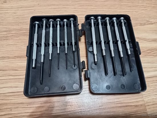 Отвёртки набор