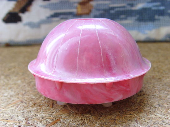 Ротонда . Сувенир СССР . Летающая тарелка . НЛО . Редкая