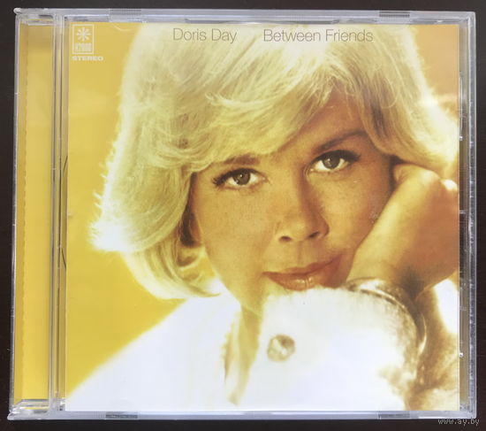 AUDIO CD, Doris Day, Between Friends, 1999