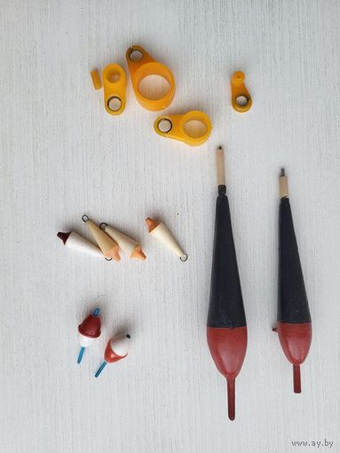 Поплавок, Поплавки рыболовные СССР юный рыболов