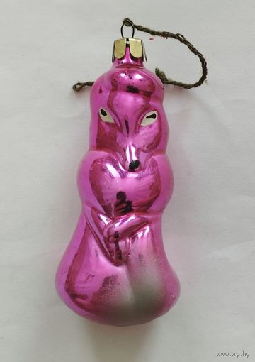 Ёлочная игрушка