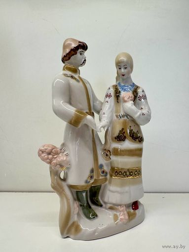 Невеста. ЗХК Полонне