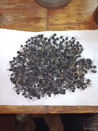 Транзисторы. Полубоченки. Без МЦ. 3 дня.