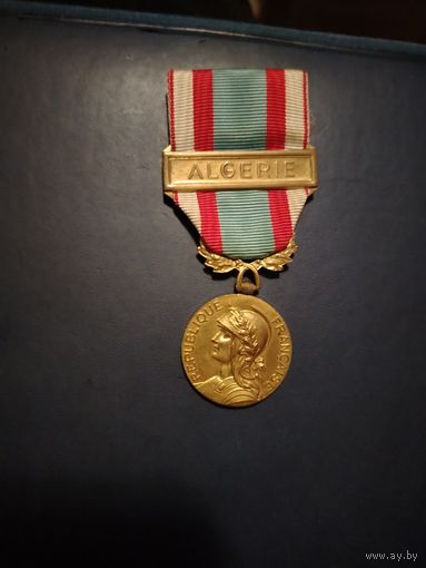 Медаль за Алжир