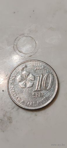 Малайзия 10 сен 2014