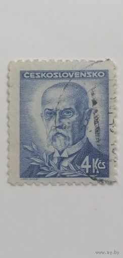 Чехословакия 1945. Персоналии