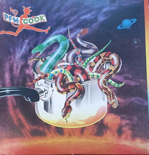 P.F.M. – Cook / Japan