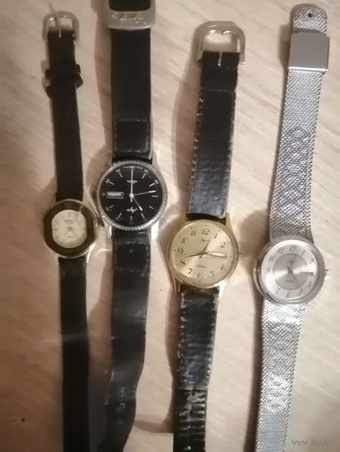 Часы. Цена за все