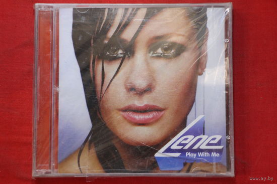 Lene – Play With Me (2003, CD)