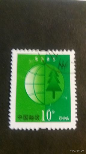 КНР 2002