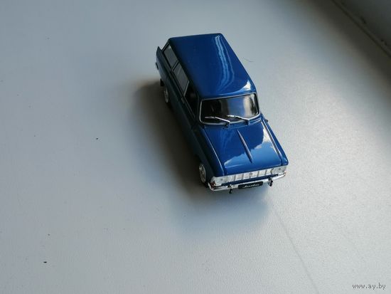 Автолегенда СССР Москвич 427 DeAgostini 1:43