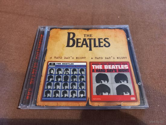 The Beatles - A Hard Day's Night. A Hard Day's Night (CD)