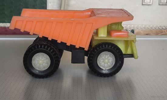 Машинка белаз СССР