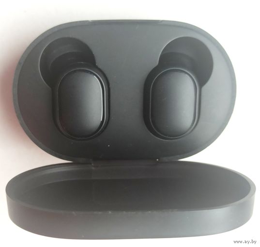 Беспроводные наушники Xiaomi Redmi AirDots 2 TWSEJ061LS (черный, китайская версия)