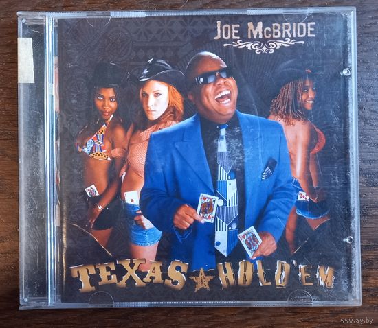 Joe McBride – Texas Hold'em
