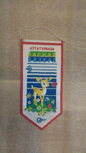 Вымпел спортивный