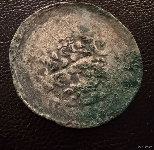 Монета ВКЛ.   Серебро.  6