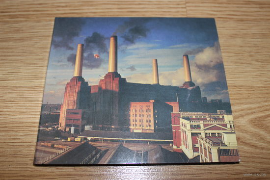 Pink Floyd - Animals - Mini LP CD