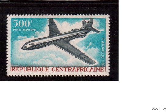 ЦАР-1967,  **  , Авиация, Самолет