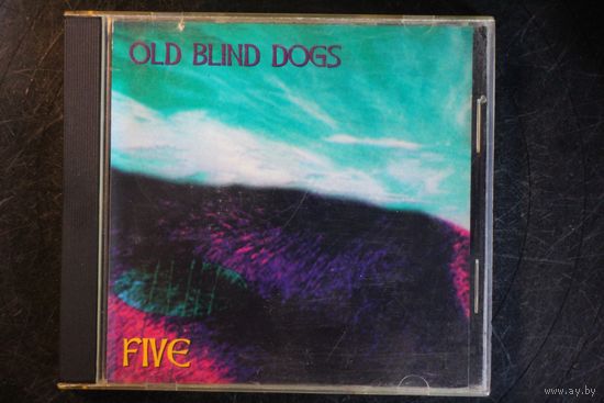 Old Blind Dogs – Five (1997, CDr)