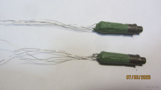 Запасные нагреватели к паяльнику ,,Термит,,