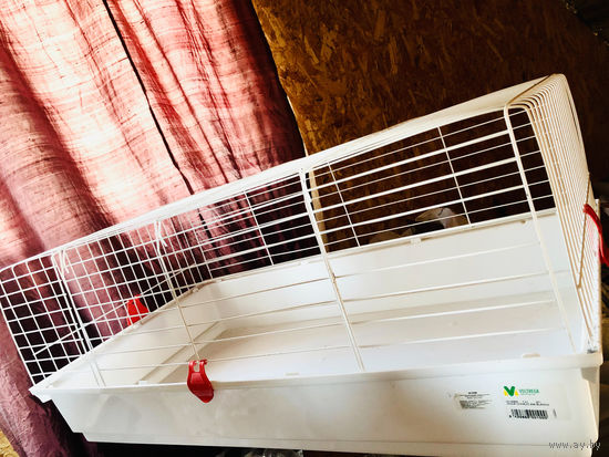 Клетка большая для питомцев Испания