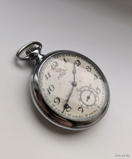 Карманные часы. Кировские. Рабочие. С рубля