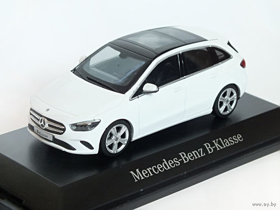 Mercedes Benz B-Klasse - Herpa, 1:43