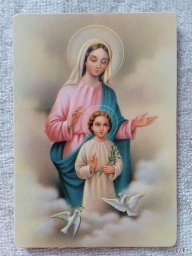 Календарики. Испания