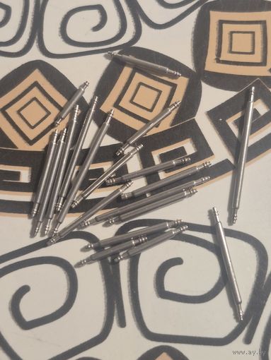 Ушки к часам. Новые. Разные. Все что есть