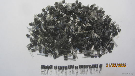 Транзисторы КТ3102АМ