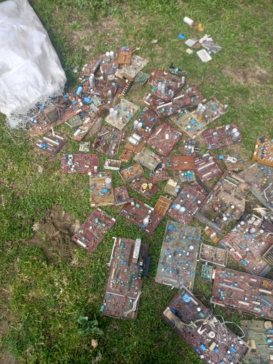 Платы,радиодетали СССО