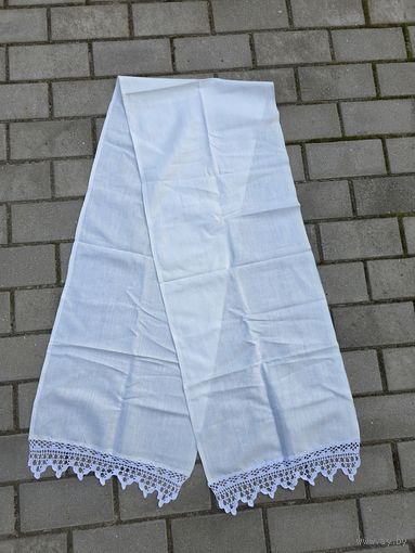 СТАРЫЙ Х/Б РУШНИК.