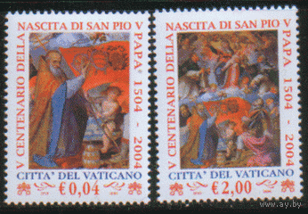 ВАТ. М. 1482/83. 2004. Живопись. ЧиСт.