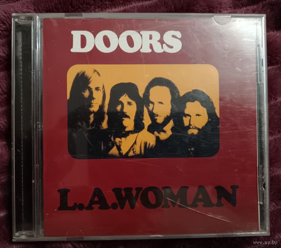 The Doors – L.A.Woman, CD