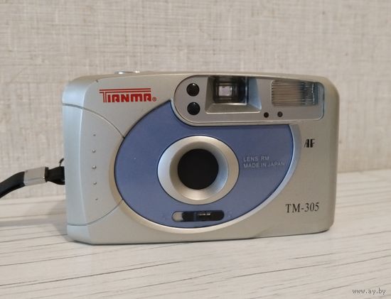 Фотоаппарат TIANMA TM-305. Рабочий.