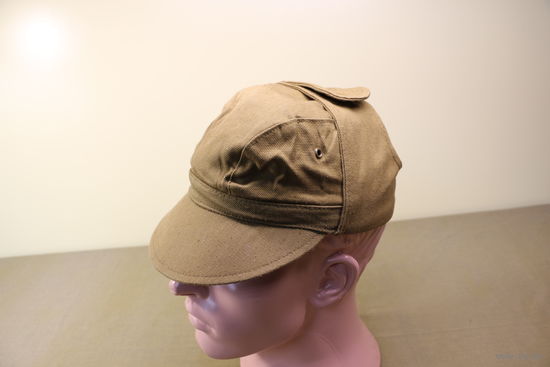 Кепка Афганская СССР. Распродажа коллекции вещей. С РУБЛЯ! АУКЦИОН!