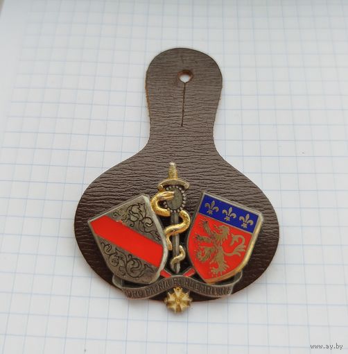 Франция. Военная школа медицинской службы, ЛИОН (H251)