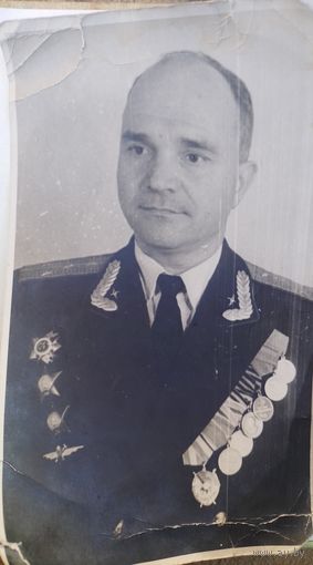 Фото ветерана