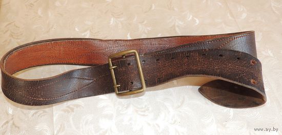 Портупея офицерская СССР (ширина 4,5 см)