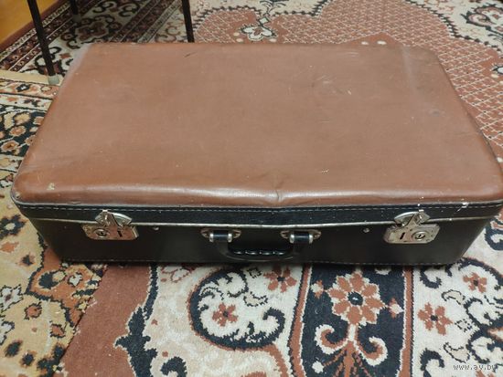 Чемодан СССР