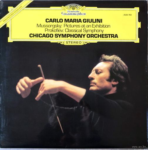 Mussorgsky Pictures AtAn Exhibition