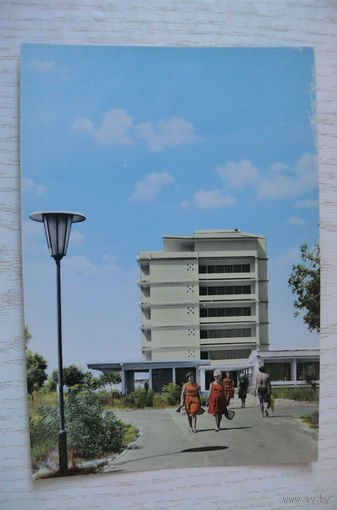 Болгария. Солнечный берег; 1960, чистая.