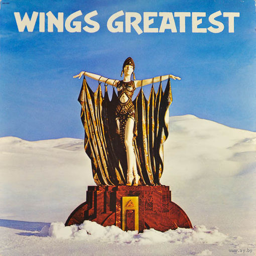 Wings, Wings Greatest, LP 1978