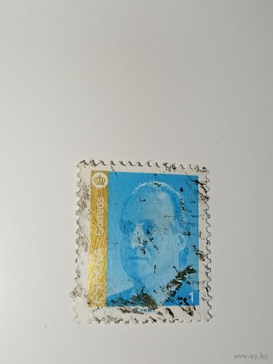 Испания  1994 Король Хуан Карлос I.