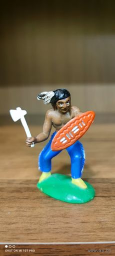 Индеец ГДР, Ульзана